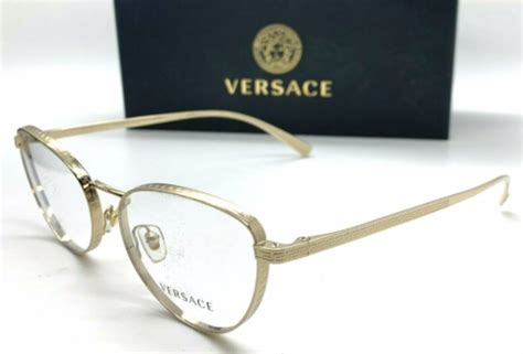 versace v1266 prescription glasses|Versace prescription glasses women's.